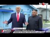 Donald Trump Temui Pimpinan Korea Utara, Kim Jong Un