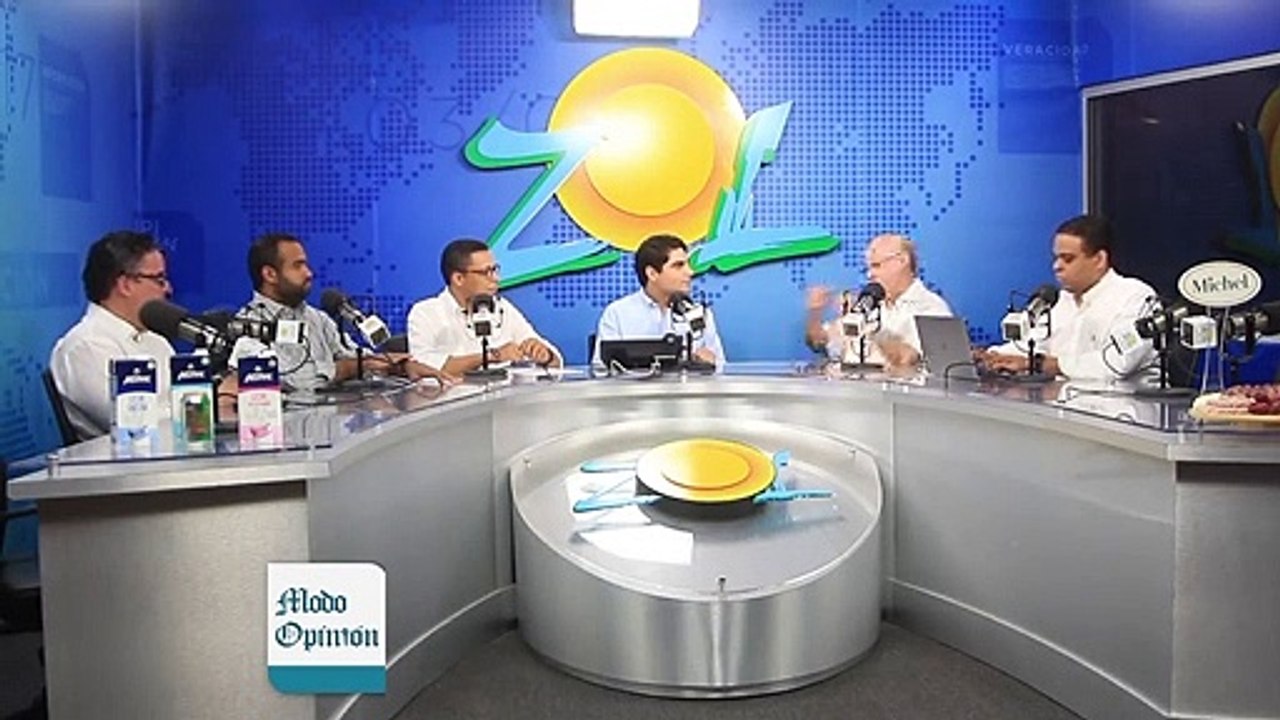 Hipólito Mejía “Yo seré el candidato Presidencial del PRM"