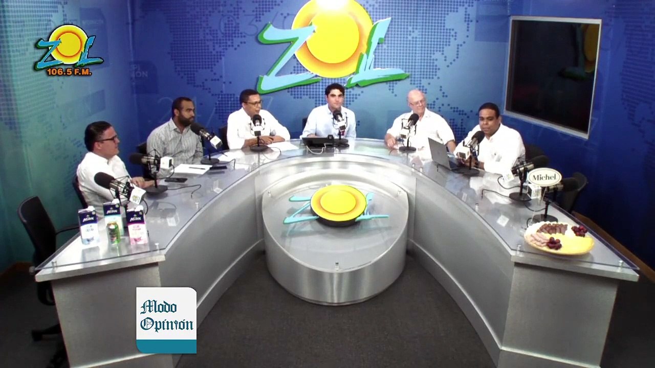 Hipólito Mejía: "Leonel Fernández regalo los ingenios azucareros y quebró el CEA"