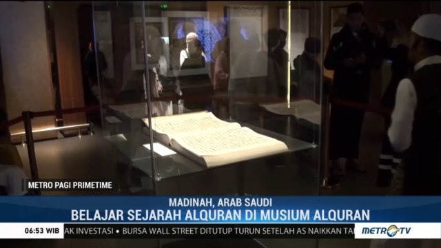 Sejarah Kodifikasi dan Penulisan Alquran