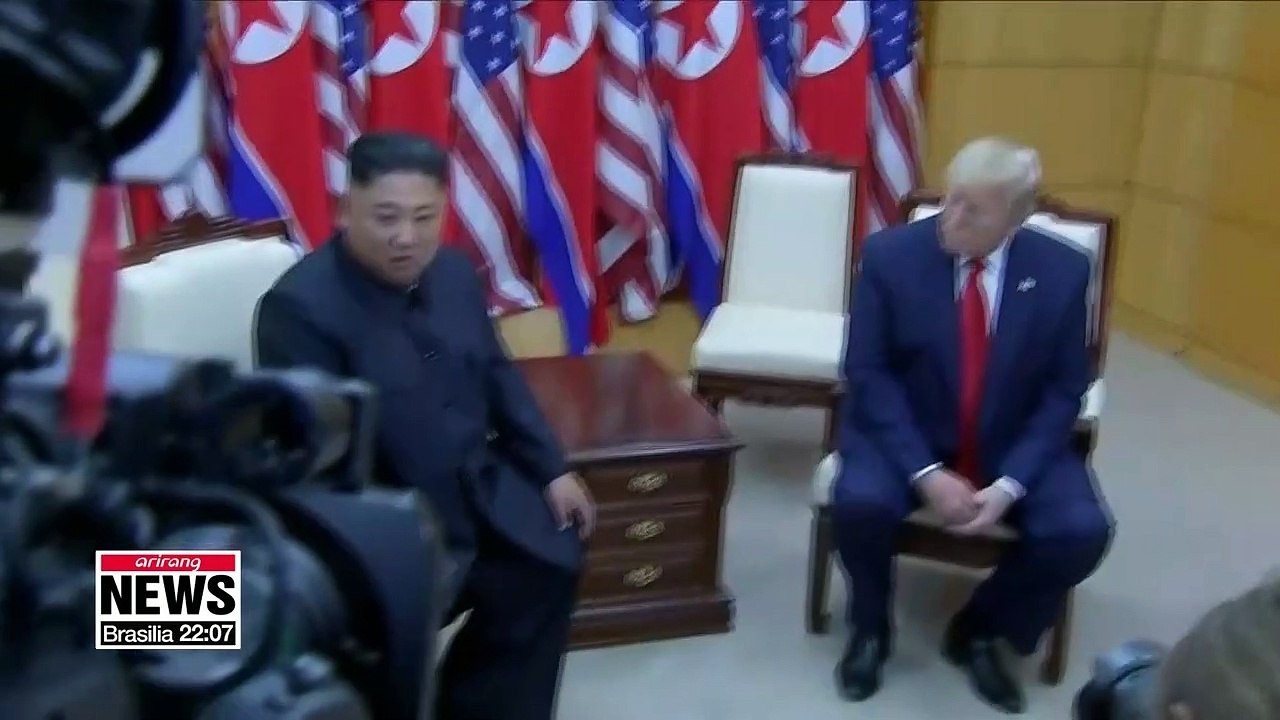 Pompeo says talks to be led by senior diplomats from N. Korea, U.S.