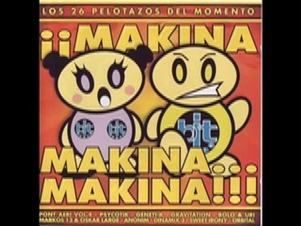 MAKINA REVIVAL SPECIAL PONT AERI REVIVAL VOL 1