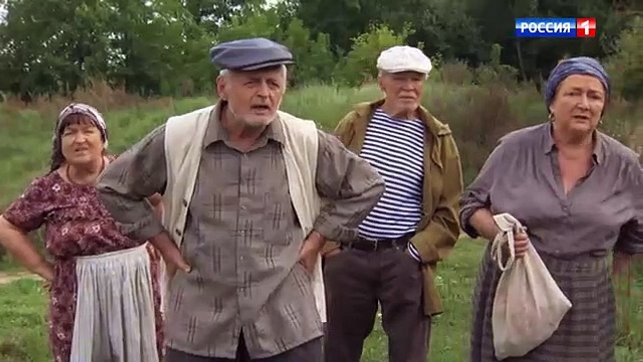 Ведьма. 4 серия (2019) Остросюжетная мелодрама
