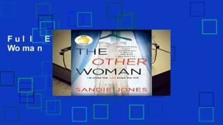 Full E-book The Other Woman  For Free