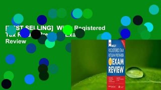 [BEST SELLING]  Wiley Registered Tax Return Preparer Exam Review