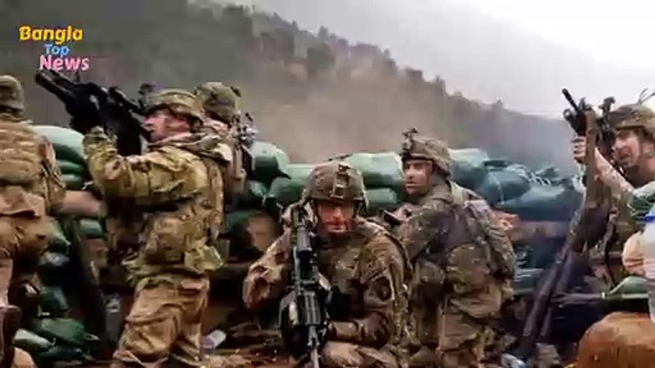 যুদ্ধ বাধলে কোনও মার্কিন সেনা প্রাণে বাঁচবে না , হুমকি ইরানের !