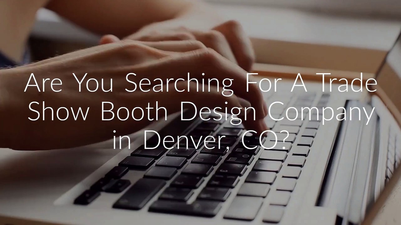 Interglobal Exhibits Trade Show Booth Design in Denver, CO