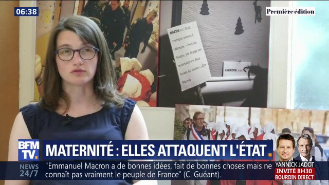 Enceintes, elles ont déposé plainte contre l'État pour mise en danger de la vie d'autrui après la fermeture de la maternité