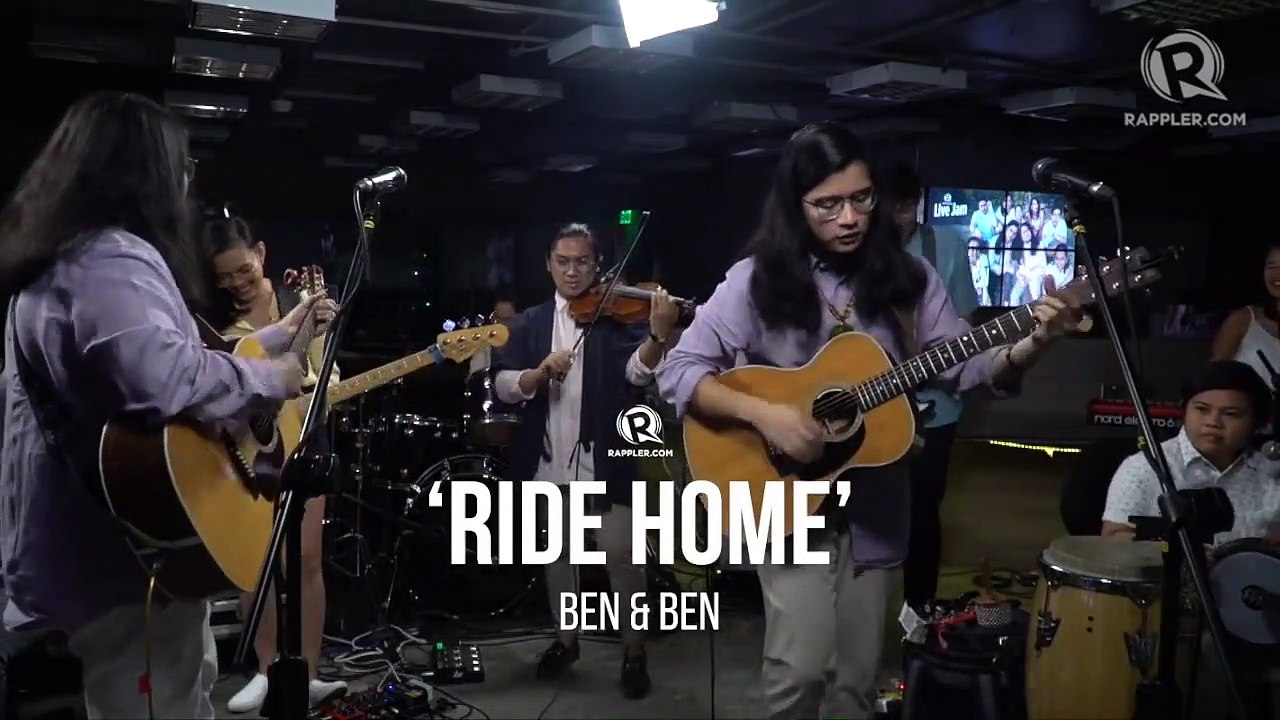 Ben&Ben - 'Ride Home'