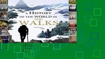 Full version  A History of the World in 500 Walks  Best Sellers Rank : #1