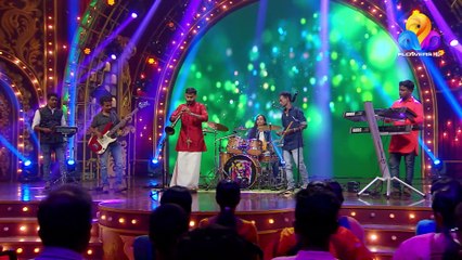 Utsavam Superstar | Flowers | Epi -85