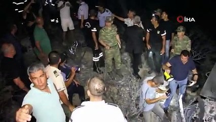 KKTC'de korku ve panik!