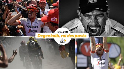Rétro 2018 - Tour de France : John Degenkolb, roi des pavés