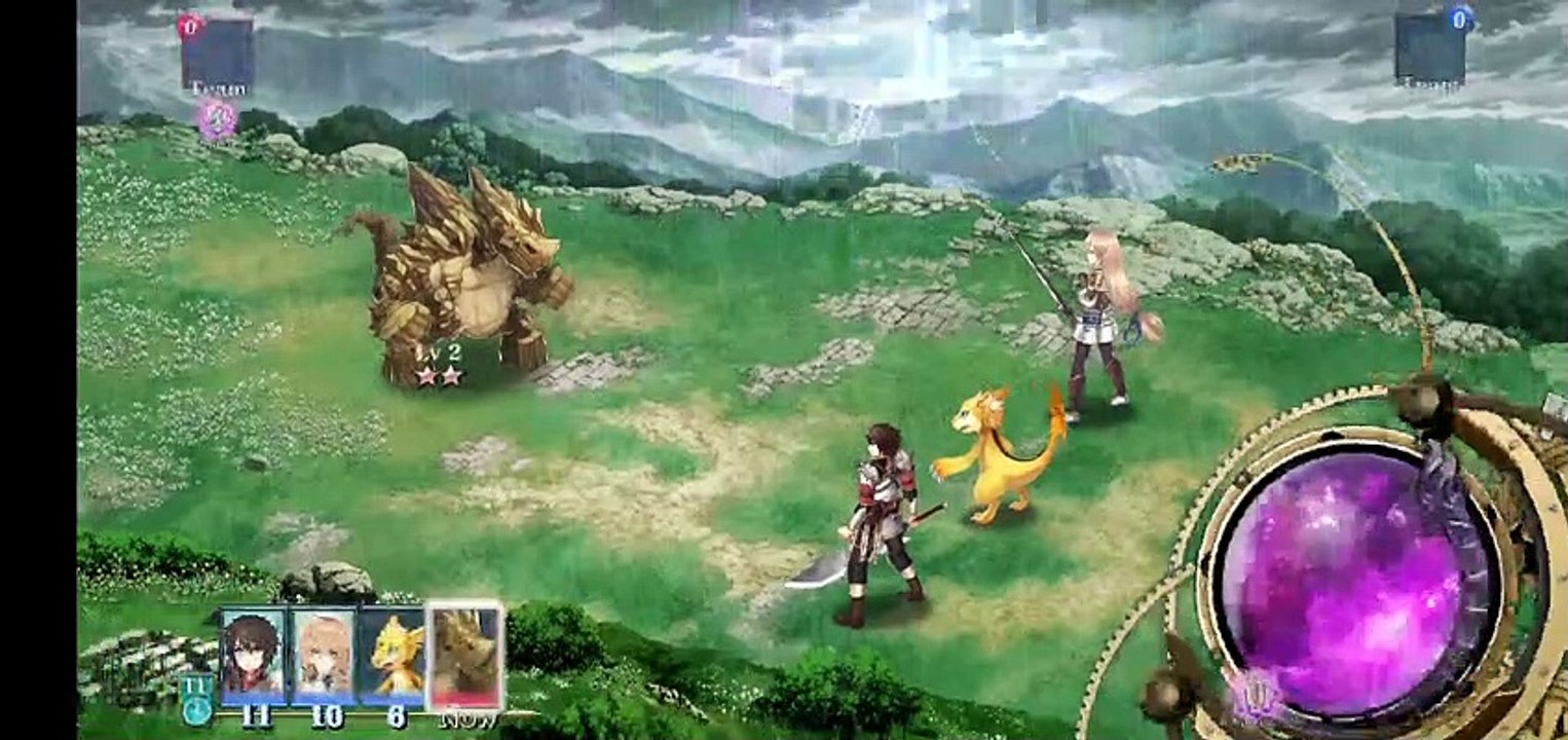 Evertale Chapter 1
