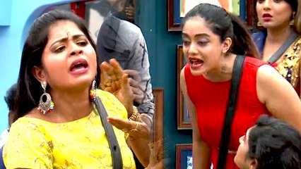 Bigg Boss 3 Tamil: Day 6:அபிராமிக்கும் முகெனுக்கும் பிறந்த குழந்தை..அதிரவைத்த நேற்றைய எபிசோடு-வீடியோ