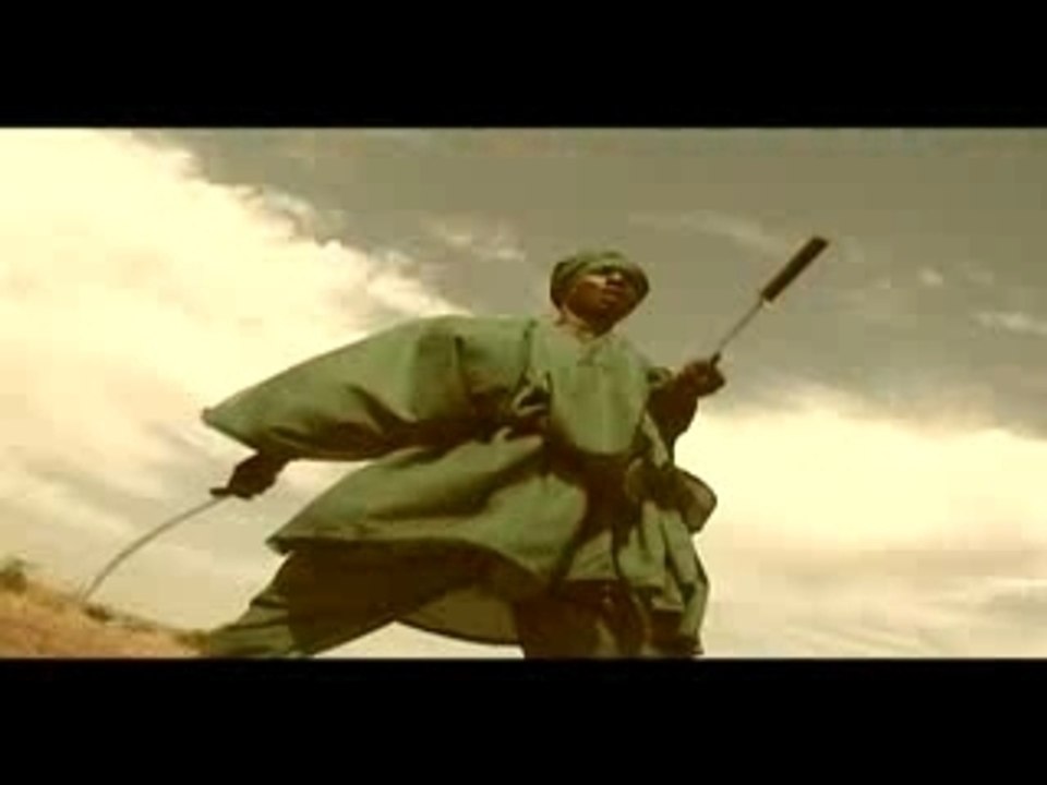 GUERRIER MANDING CLIP