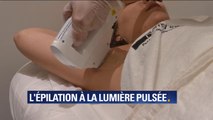 Qu'est-ce que l'épilation à la lumière pulsée ?