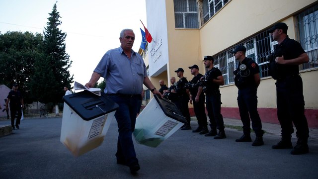 Polls close in Albania municipal election boycotted by opposition