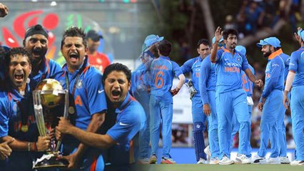 ICC World Cup 2019 : ಇಂಗ್ಲೆಂಡ್ ವಿರುದ್ಧ ಸೋತು ಕೆಟ್ಟ ದಾಖಲೆ ಬರೆದ ಭಾರತ..! | Team India