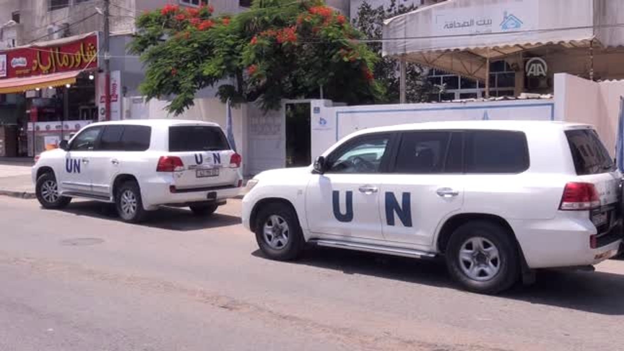 "Gazze'de ekonomik ve sosyal durum kötüye gidiyor"