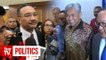 Hisham hopes Zahid's return to helm Umno will not cause internal split