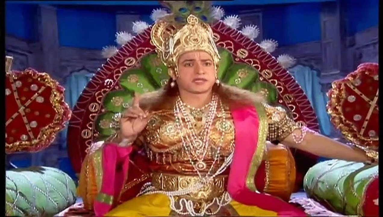 SHRI KRISHNA HD PART-115 Mahabharata -55 HD श्री कृष्ण भाग - 115 महाभारत - 55
