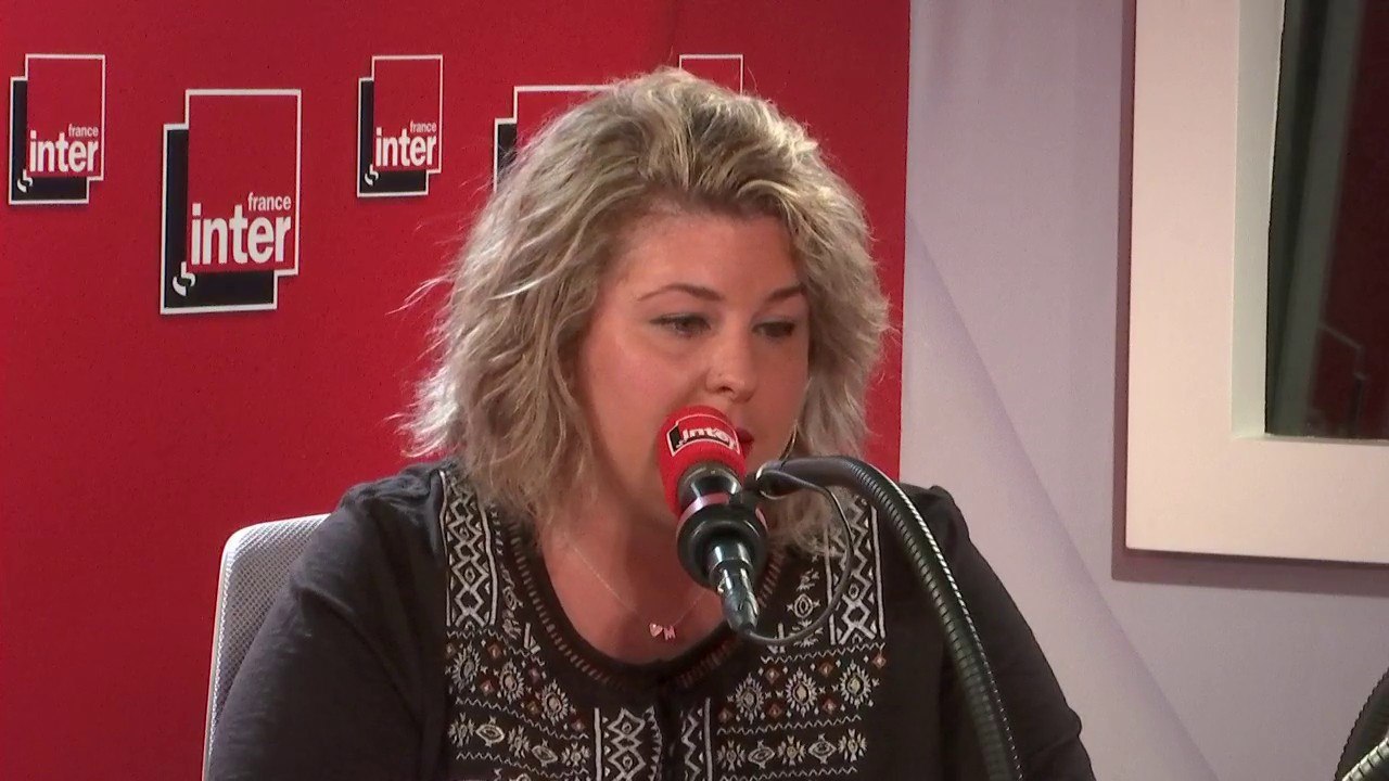 Céline Lolivret (Collectif des proches et familles de féminicides), ex-victime, subissait tous les soirs les coups de son ex-conjoint : "Je lui disais juste 'Ne tape pas le visage'"