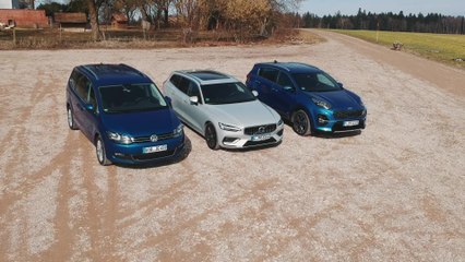 SUV Trend - Warum werden immer mehr SUV gekauft?