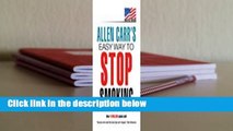 About For Books  Allen Carr's Easy Way To Stop Smoking by Allen Carr