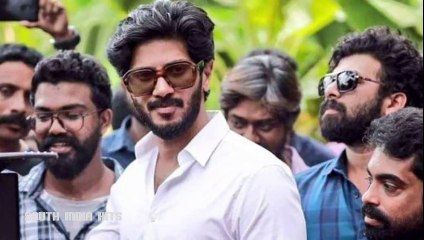 Dulquer salmaan getting emotional after seeing karwan special | Malayalam Updates