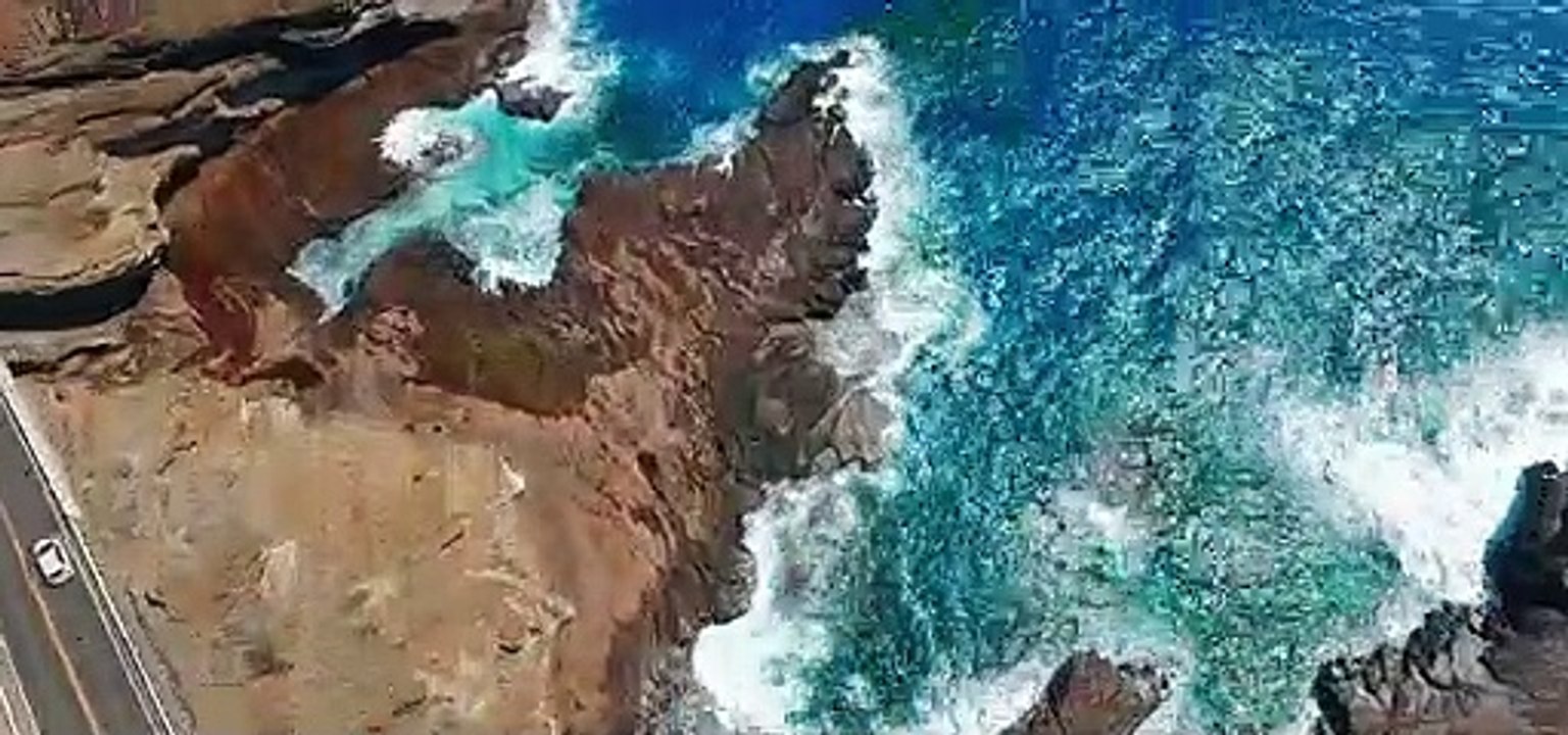 Explore the Awe-Inspiring Sites that Hawaii has to Offer Through this Illuminating Video