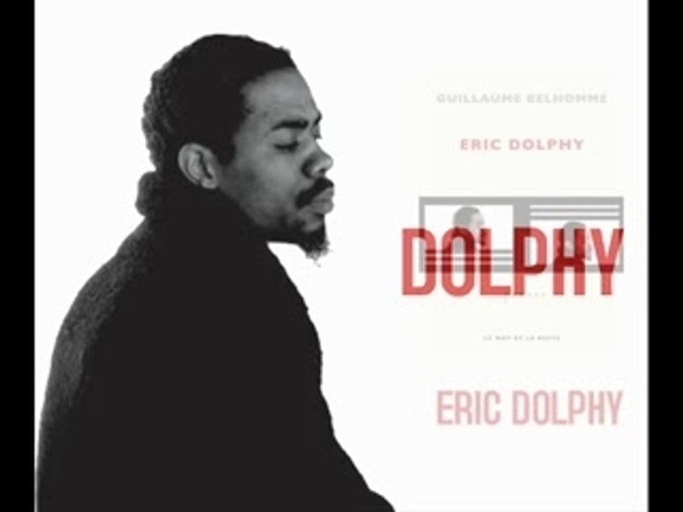 Biographie de Dolphy