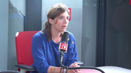 Aurore BergÃÂ© - RFI lundi 1 juillet 2019