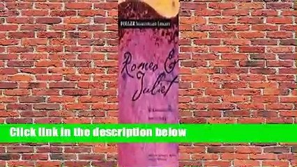 About For Books  Romeo and Juliet  Review