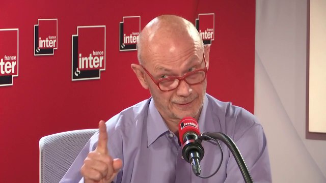 Pascal Lamy : Trump considère qu'il faut revenir au rapport de forces dans les relations internationales, parce que c'est ça qui est bon pour les États-Unis, qui sont forts