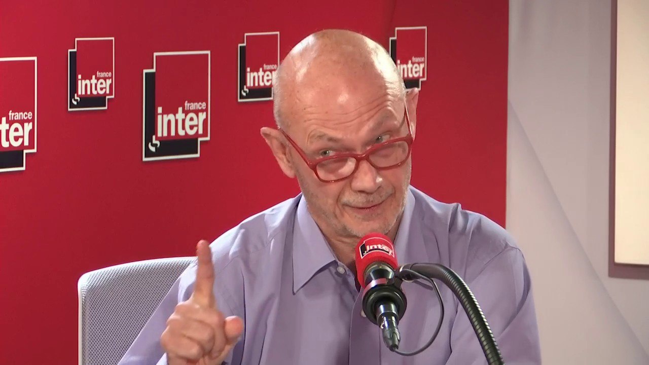 Pascal Lamy : "Trump considère qu'il faut revenir au rapport de forces dans les relations internationales, parce que c'est ça qui est bon pour les États-Unis, qui sont forts"