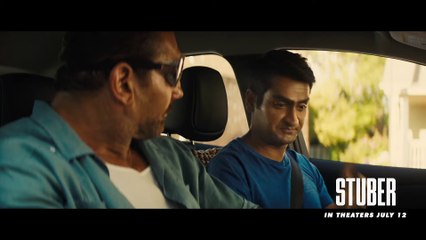 Stuber Movie - Drive