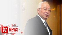 Najib's bid to skip trial and attend Parliament denied