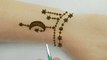 #very simple/easy beautiful mehndi designs#tutorial2019,latest fancy henna mehndi designs