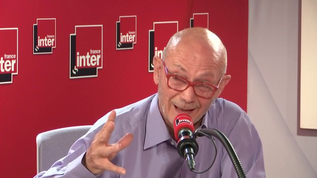 Pascal Lamy : Ça n'est pas l'ouverture des échanges qui est responsable de la crise écologique, c'est le capitalisme de marché, globalisé, c'est le modèle de développement que nous avons et qu'il faut changer