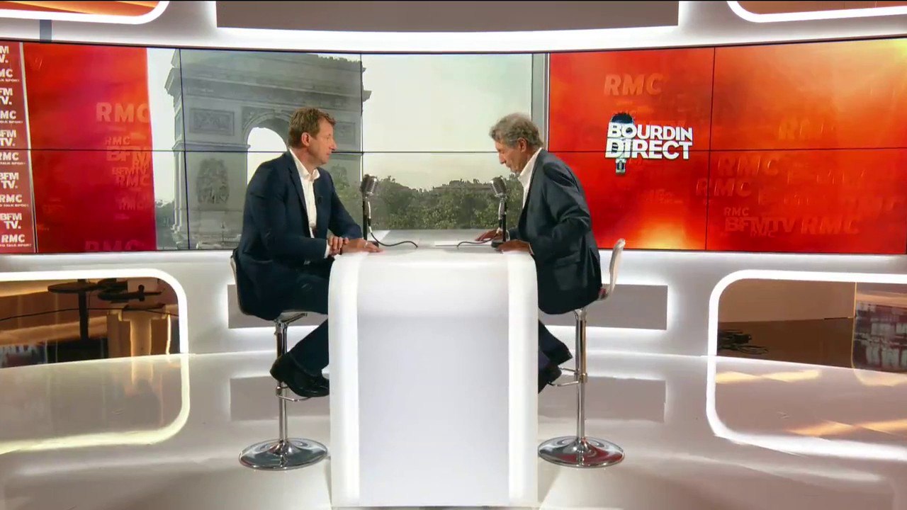 Yannick Jadot (EELV): la présidence de la Commission européenne est "un véritable marchandage entre les dirigeants européens"