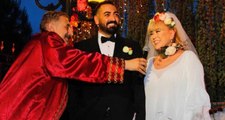 Evlendiği kişinin dolandırıcı olduğu iddia edilen Zerrin Özer konserinde içini döktü