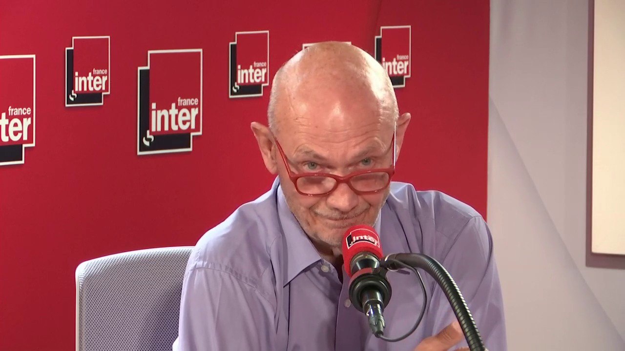Pascal Lamy : "Il va falloir, petit à petit, que les producteurs s'accoutument au fait que la consommation de viande baisse, pour des raisons souvent portées par les écologistes"