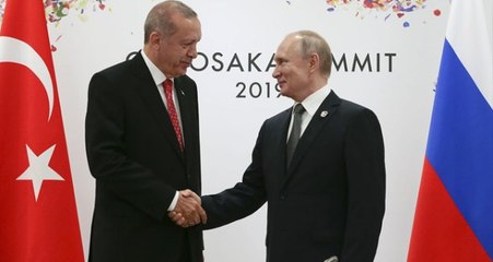 Erdoğan: S-400'ler 10 gün içinde gelecek
