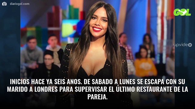 Las fotos de Cristina Pedroche en la piscina: “¡Lo que hace el Photoshop!”, “¡Que mal…!” o “¿Está embarazada?”