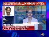 DS Pai of India Meteorological Department on rains in Mumbai