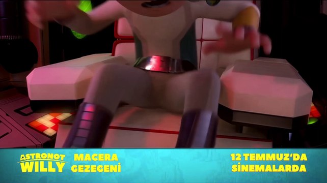 Astronot Willy Macera Gezegeni Film - Willy'le Maceraya Hazır Ol!