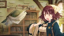 Atelier Sophie #14 — New Herbs From Oscar {PS4} Walkthrought part 14