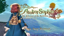 Atelier Sophie Ruler of Light  Elemental Fight