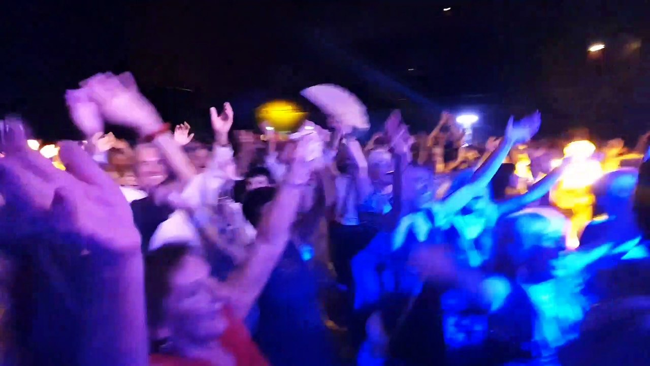 Soirée privée Zénith LCDS 29/06/2019